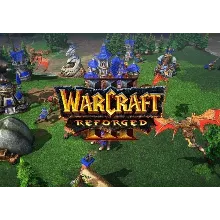 WarCraft 3 Reforged + DIBALO 2 + DLC Warlock Battle.net