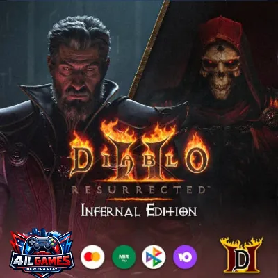Diablo 2: Ressurected + Warlock + WarCraft 3 Reforged Battle.net - irongamers.ru
