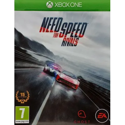 Need for Speed Rivals Limited Ed (Origin ключ) РУССКАЯ - irongamers.ru