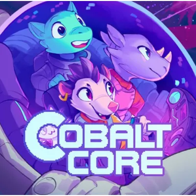 Cobalt Core STEAM Аккаунт - irongamers.ru
