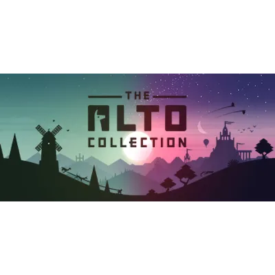 The Alto Collection - STEAM GIFT РОССИЯ - irongamers.ru
