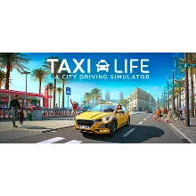 Taxi Life: A City Driving Simulator - Supporter Edition