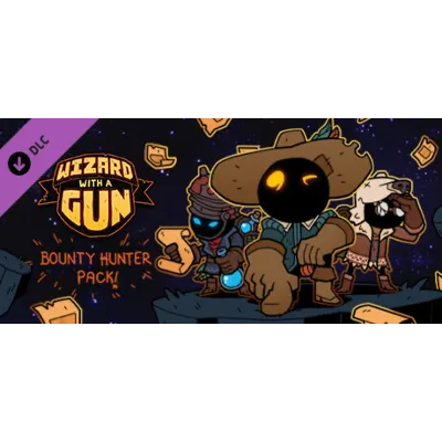 Wizard with a Gun - Bounty Hunter Pack DLC - STEAM RU - irongamers.ru