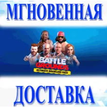 WWE 2K Battlegrounds Ultimate Brawlers Pass Steam\Key