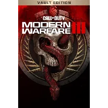 Call of Duty Modern Warfare III Vault Ed Xbox активац