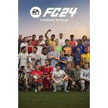 EA SPORTS FC 24 Ultimate Edition Xbox активация