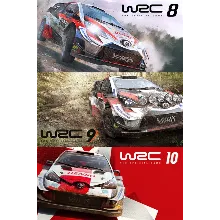 WRC Collection Vol. 2 Xbox One активация