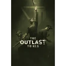 The Outlast Trials Xbox One|X|S активация