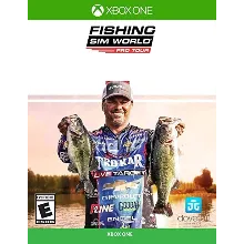 FISHING SIM WORLD PRO TOUR XBOX ONE X|S KEY