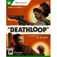 ✅ Deathloop Xbox key🔑