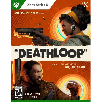 ✅ Deathloop Xbox key🔑 - irongamers.ru