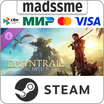 FINAL FANTASY XIV Online Starter Edition STEAM GIFT AUTO RU+МИР - irongamers.ru