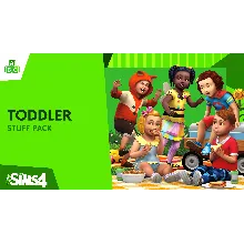 The Sims 4: Детские вещи (EA App/Ключ/ Весь Мир)