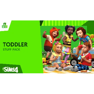 The Sims 4: Детские вещи (EA App/Ключ/ Весь Мир) - irongamers.ru