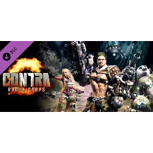 CONTRA: ROGUE CORPS Season Pass (Steam Gift Россия)