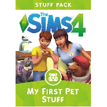 The Sims 4: Мой первый питомец (EA App/Ключ/Весь Мир)