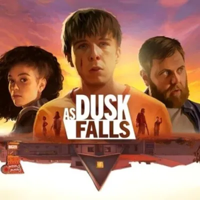 As Dusk Falls EPIC GAMES (PC)