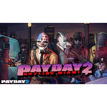 PAYDAY 2: Hotline Miami GIFT Россия + МИР + ВСЕ СТРАНЫ