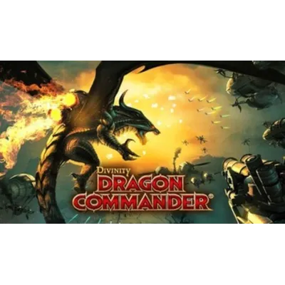 Divinity: Dragon Commander Россия + МИР + ВСЕ СТРАНЫ - irongamers.ru