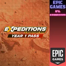 Expeditions: A MudRunner Game - Year 1 Pass ПК EPIC GAMES EGS PC ЭПИК ГЕЙМС ЕГС