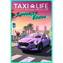 Taxi Life - Supporter Edition Xbox активация