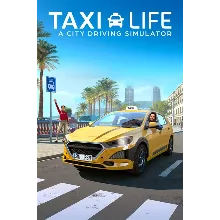 Taxi Life: A City Driving Simulator Xbox активация