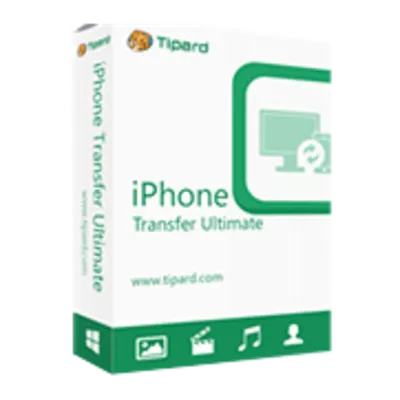 Tipard iPhone Transfer Ultimate | Лицензия - irongamers.ru