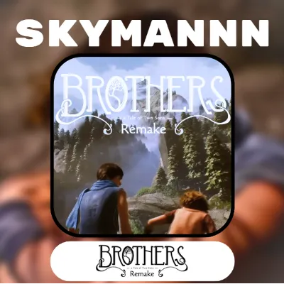 Brothers A Tale of Two Sons Remake XBOX/PS5/EpicGames - irongamers.ru