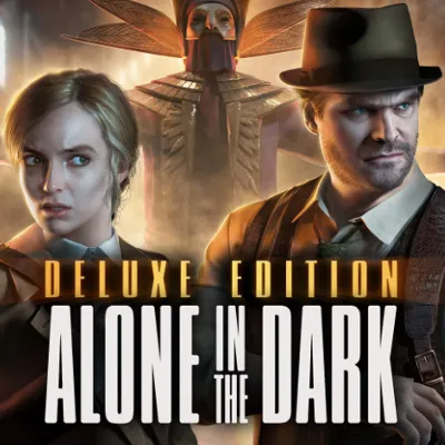 ⭕ ALONE IN THE DARK DELUXE 2024 STEAM+FULL COLLECTION⭕ - irongamers.ru