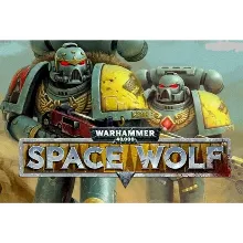 Warhammer 40,000 Space Wolf (Steam Key/Region Free)
