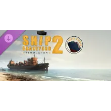 Ship Graveyard Simulator 2 - Steel Giants DLC