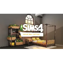 The Sims 4: Лофт. Комплект (EA App/Ключ/ Весь Мир)