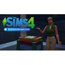 The SIMS 4 Приключения в Джунглях(EA App/Ключ/ Весь Мир