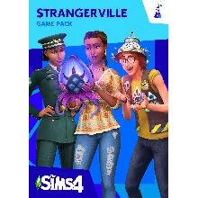 The Sims 4 Стрейнджервиль (EA App/Ключ/ Весь Мир)
