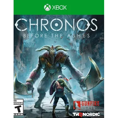 CHRONOS: BEFORE THE ASHES XBOX ONE|XS КЛЮЧ - irongamers.ru