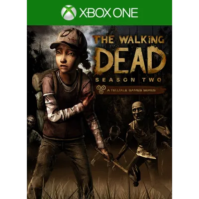 THE WALKING DEAD SEASON TWO XBOX ONE X|S KEY