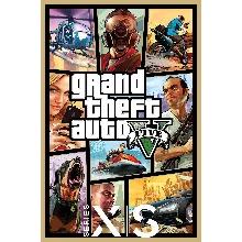 Grand Theft Auto V (2022) Xbox Series X|S Покупка
