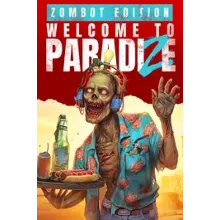 WELCOME TO PARADIZE-ZOMBOT EDITION XBOX ACTIVATION+