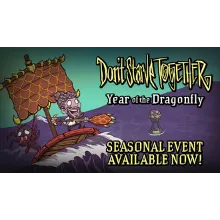 Don't Starve Together GIFT Россия + МИР + ВСЕ СТРАНЫ