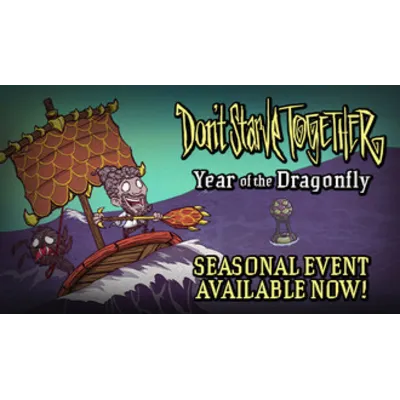 Don't Starve Together GIFT Россия + МИР + ВСЕ СТРАНЫ - irongamers.ru