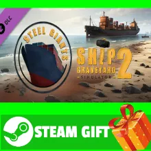 ⭐ Ship Graveyard Simulator 2 - Steel Giants DLC STEAM