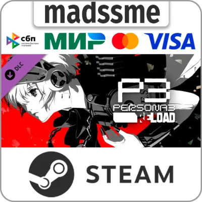 Persona 3 Reload: Expansion Pass * RU/KZ/СНГ/TR/AR - irongamers.ru
