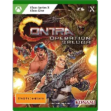 ✅ 🔥 Contra: Operation Galuga XBOX ONE X|S Ключ Сразу🔑