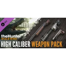 theHunter: Call of the Wild™ - High Caliber Weapon Pack