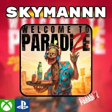Welcome to ParadiZe Standard/Zombot XBOX X|S | PS5