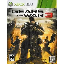 Gears of War 3 XBOX 360 | Покупка на Ваш Аккаунт