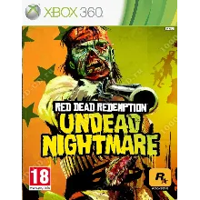 Undead Nightmare Pack XBOX 360 | Покупка на Ваш Аккаунт