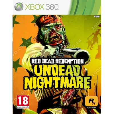 Undead Nightmare Pack XBOX 360 | Покупка на Ваш Аккаунт - irongamers.ru