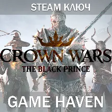 Crown Wars: The Black Prince Sacred💳 0%🔑 Steam RU+CIS