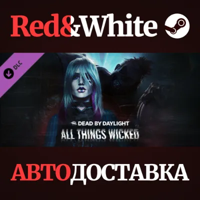 Dead by Daylight - All Things Wicked Chapter DLC - irongamers.ru